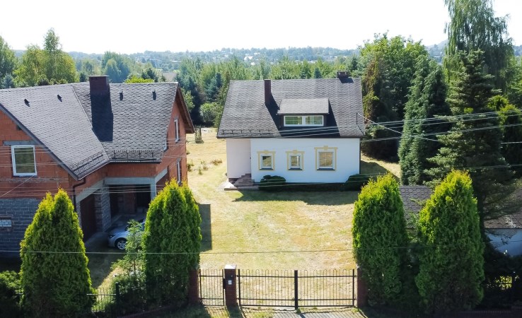 dom na sprzedaż - Gaszowice, Szczerbice, Polna