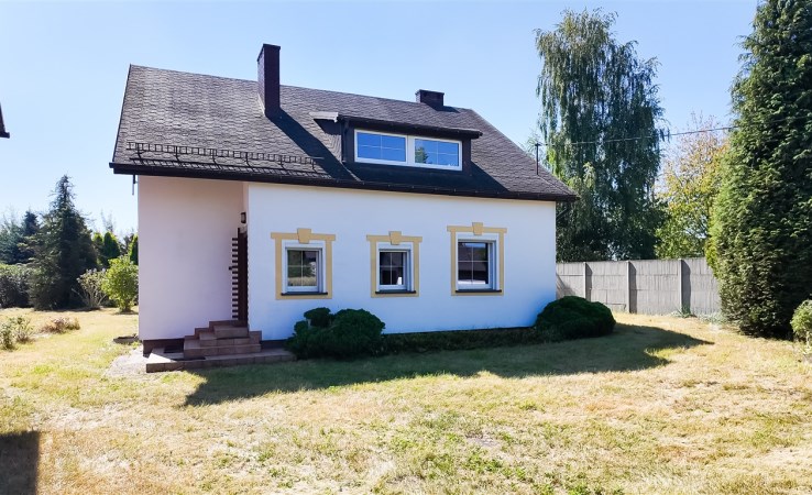 dom na sprzedaż - Gaszowice, Szczerbice, Polna
