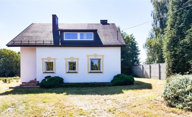 dom na sprzedaż - Gaszowice, Szczerbice, Polna