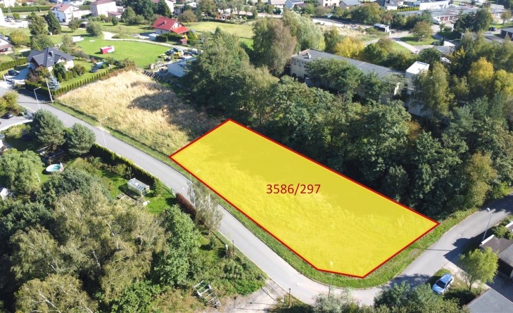 działka na sprzedaż - Wodzisław Śląski