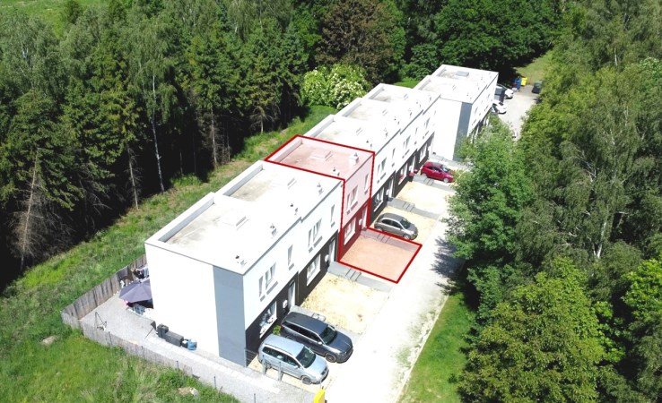 dom na sprzedaż - Wodzisław Śląski, Jedłownik, Pszowska